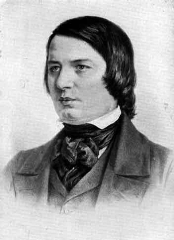 Robert Schumann (1810- 1856)