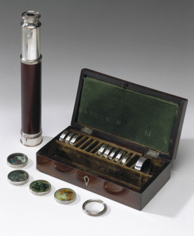 Le brevet de Charles G. Bush