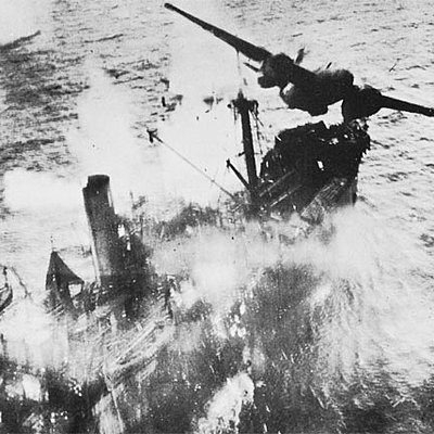 Timeline: Segona Guerra Mundial