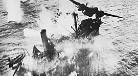 Timeline: Segona Guerra Mundial