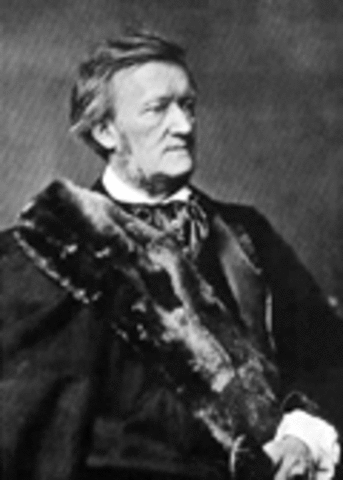 Richard Wagner (1813- 1883)