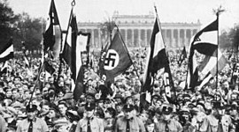 Timeline: Regímenes totalitaristas