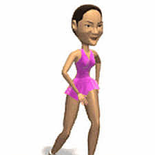 Show patín de delfi