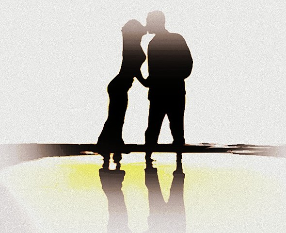 Spending day together