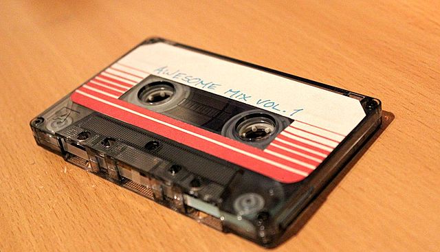 Cassette Audio