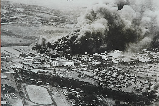 Attack on Pearl Harbor