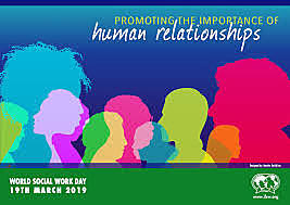 Primera Conferencia Internacional de Servicio SOCIAL.