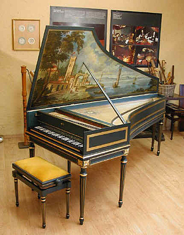 Klabezin musika tresna