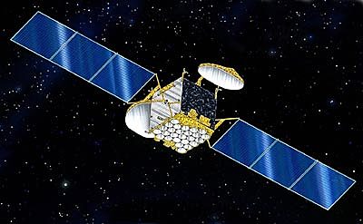 Primer satélite comercial