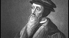 Timeline: John Calvin by Merrill Plotkin
