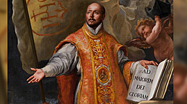 Timeline: St. Ignatius of Loyola timeline by: Isaiah Efrem
