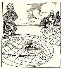 Monroe Doctrine