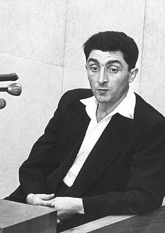 Nick Eichmann stalks the plane