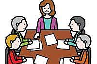 Secretariado permanente de Trabajo Social en París.