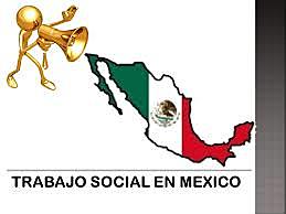 Institucionalización de la profesión del Trabajo social en México.