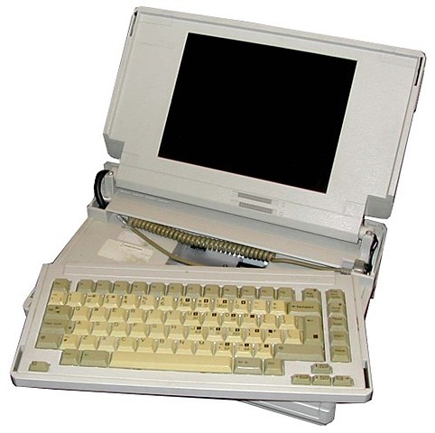 Compaq Portable SLT/286