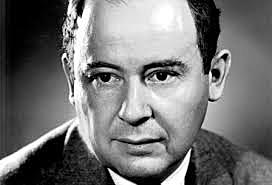 JOHN LOUIS VON NEUMANN