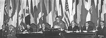 Congreso Panamericano de Servicio social en Brasil.