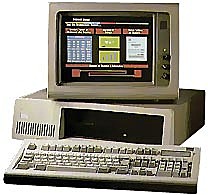 IBM XT 286