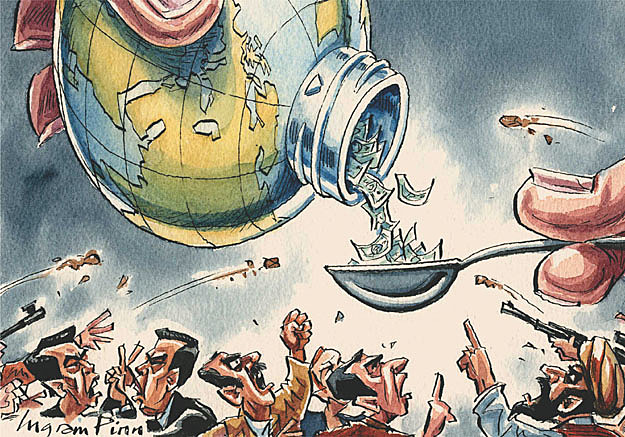 Domestic Globalization