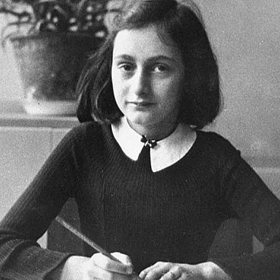 Timeline: Anne Frank