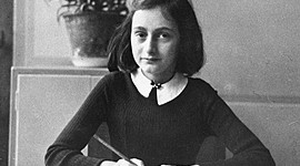Timeline: Anne Frank
