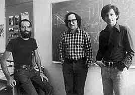 ROBERT THOMAS MORRIS, DOUGLAS MCLLORY Y VICTOR VYSOTTSTY