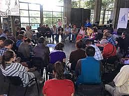 Seminario Regional Latinoamericano del trabajo social en Uruguay.