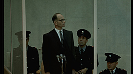 Timeline: The Capture Of Adolf Eichman