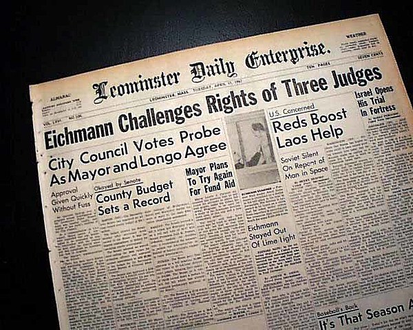 Newspaper saying betrayal.