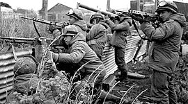 Timeline: LA GUERRA FRÍA