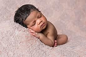 The birth of Malaiya Antonia Shantel White