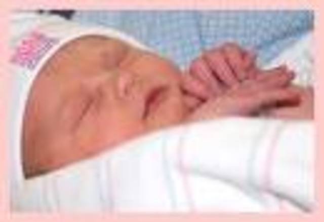 My sisters birth