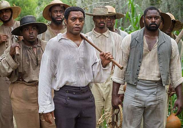 12 years a slave