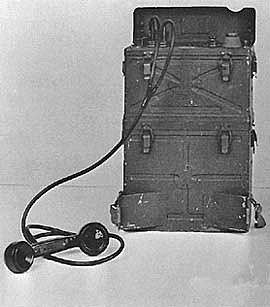 SCR-300 WALKIE TALKIE