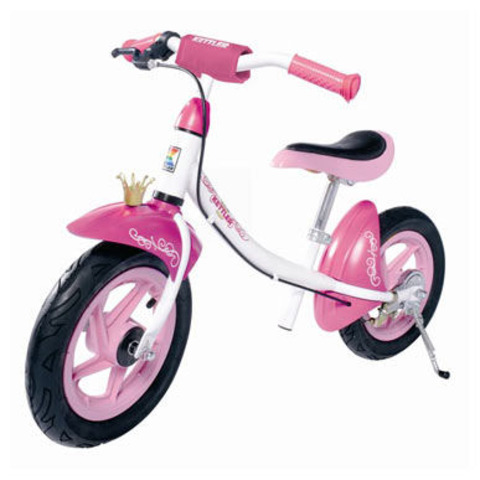 learned how 2 ride a bike