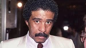 Comedian Richard Pryor