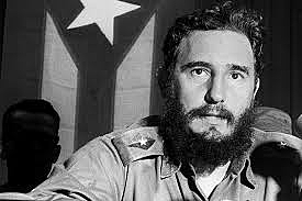 Fidel Castro toma el poder de cuba