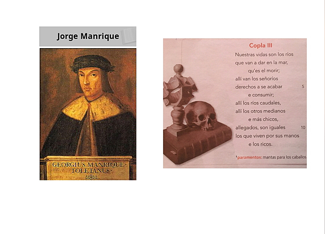 Jorge Manrique