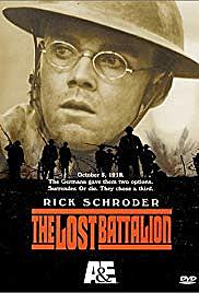 the lost battalion
