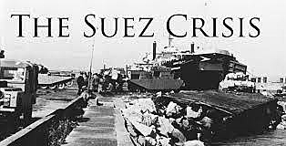 Crisis del Canal de Suez