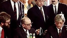 Formation of NATO & the Warsaw Pact