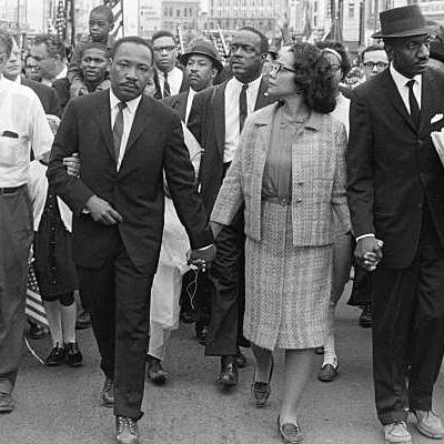Timeline: Martin Luther King