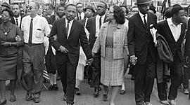 Timeline: Martin Luther King