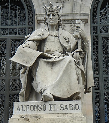 Alfonso X El sabio