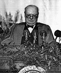 Discurso de Churchill