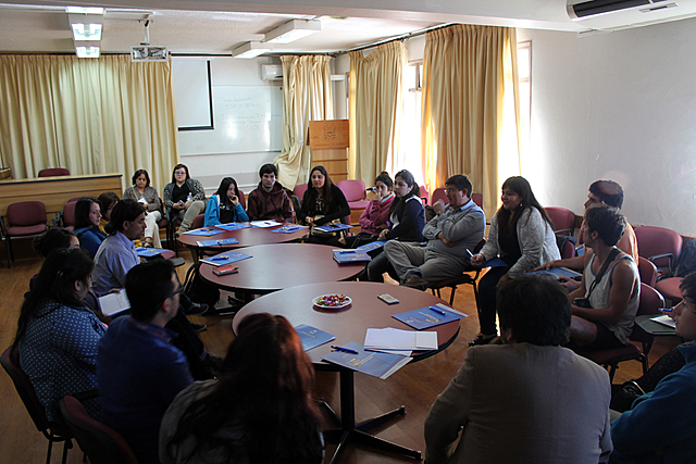 COMITE DE TRABAJO SOCIAL