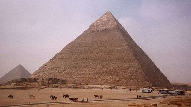 Pyramids
