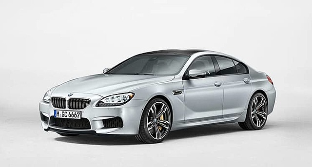 BMW M6