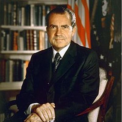 Timeline: Richard Nixon